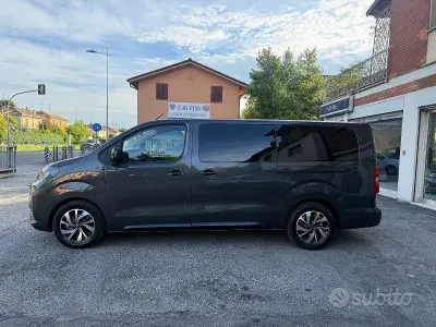 Nuova Fiat E-Ulysse 131 kW (179 CV) 2026 Grigio Monovolume