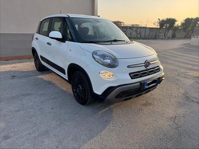 Occasion Fiat 500L Connect 95 ch (69 kW) 2022 Blanc Monospace