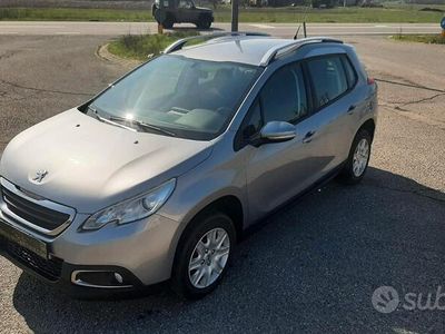 usata Peugeot 2008 1.2 Vti 82cv *UNIPROPRIETARIO