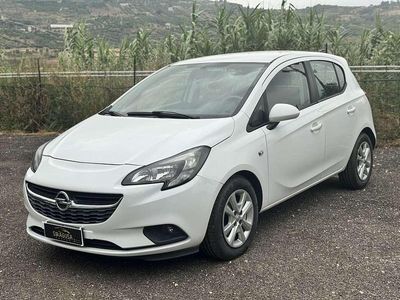 Usata Opel Corsa S 75 CV (55 kW) 2015 Other Berlina
