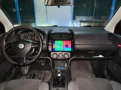 Usata VW Polo Sportline 69 CV (50 kW) 2007 Grigio Utilitaria