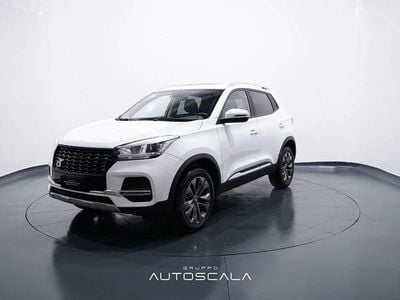 DR Automobiles DR4