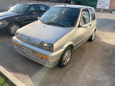 usata Fiat Cinquecento 1.1i cat Sporting