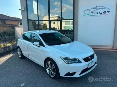 Usado Seat Leon