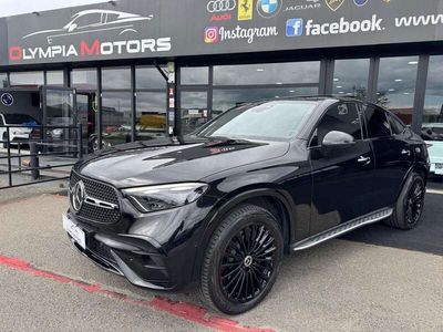 Nero Usata 2024 Mercedes GLC300e Premium Coupé | 78.890 € (Molto cara)