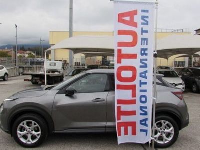 usata Nissan Juke 1.0 DIG-T 114 CV 1.0 DIG-T 114 CV DCT N-Connecta