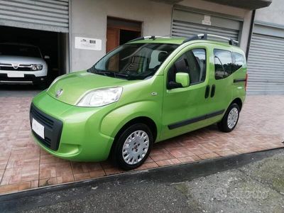 usata Fiat Qubo 1.3 diesel. (((gancio traino omologato))