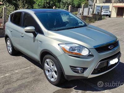 Usado Ford Kuga Titanium 136 CV (100 kW) 2008 SUV
