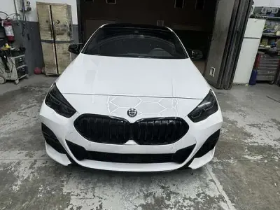 Usata BMW 218 M Sport 150 CV (110 kW) 2021 Coupé