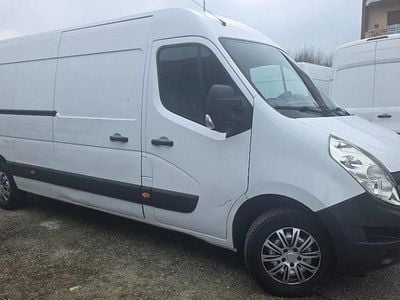 Usata Renault Master 131 CV (96 kW) 2018 Bianco / pastello Berlina
