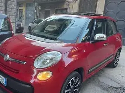 Gebraucht Fiat 500L Pop Star 80 PS (58 kW) 2014 Van / Kleinbus