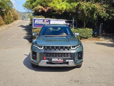 Usata Ssangyong (KGM) Torres 163 CV (119 kW) 2024 Grigio SUV