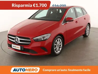 Usata Mercedes B180