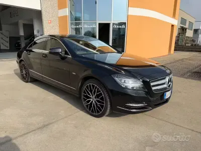 Usata Mercedes CLS350 265 CV (194 kW) 2011 Other Berlina