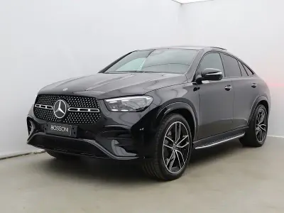 Nuova Mercedes GLE450 AMG AMG Line Premium 367 CV (269 kW) 2026 Nero Coupé