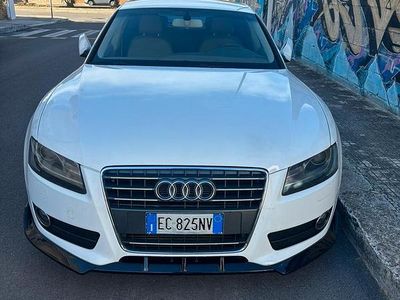 Bianco Usata 2010 Audi A5 Coupé | 8500 €