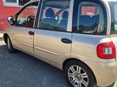 Usata Fiat Multipla 120 CV (88 kW) 2008 Grigio Monovolume