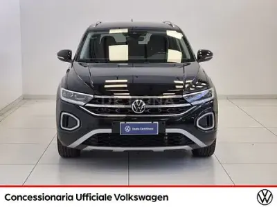 Usata VW T-Roc Style 116 CV (85 kW) 2024 Nero SUV