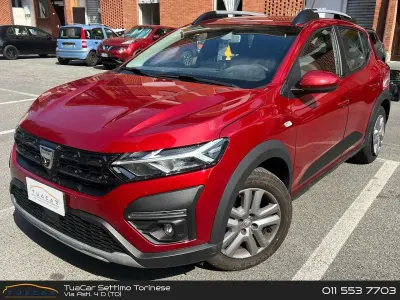 Usata Dacia Sandero