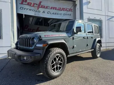 Usata Jeep Wrangler