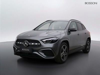 Nuova Mercedes GLA180 Advanced Plus 116 CV (85 kW) 2026 Grigio SUV