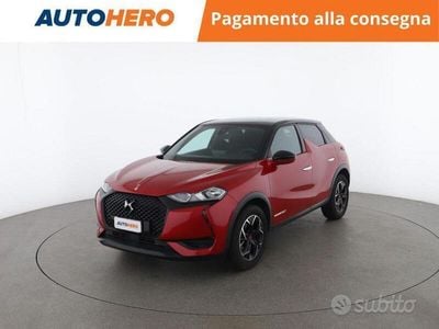DS Automobiles DS3 Crossback