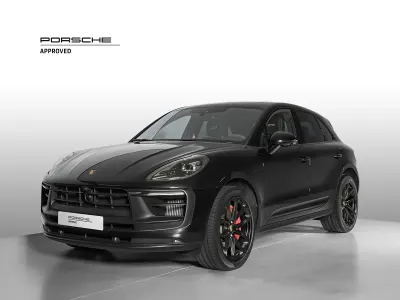 Usata Porsche Macan 440 CV (323 kW) 2024 2t nero jet metallizzato SUV