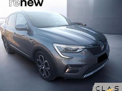 Usata Renault Arkana Intens 145 CV (106 kW) 2021 Grigio SUV