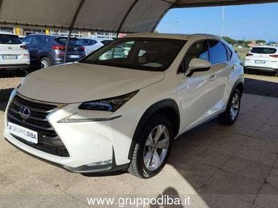 usata Lexus NX300 1ª SERIE Hybrid 4WD Luxury