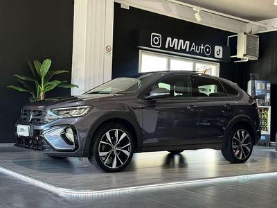 Usata VW Taigo R-line 110 CV (80 kW) 2022 Grigio SUV