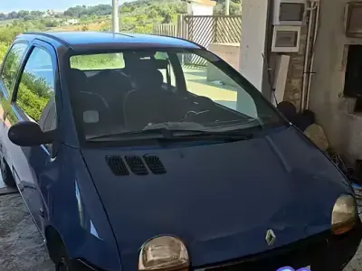 Usata Renault Twingo 1996 Blu Utilitaria