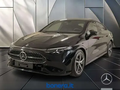 Ny Mercedes CLA200 Advanced Plus 163 HK (119 kW) 2026 Svart Sedan