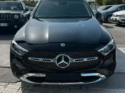 Usata Mercedes GLC220 Advanced 190 CV (139 kW) 2025 Nero Coupé
