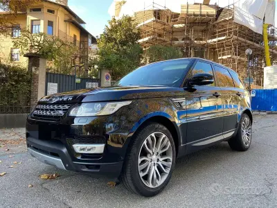 Usata Land Rover Range Rover