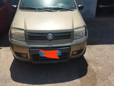 Usata Fiat Panda 60 CV (44 kW) 2009 Utilitaria