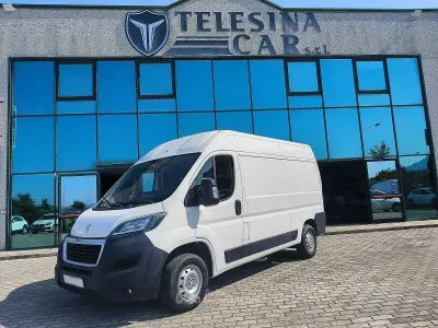 Usata Peugeot Boxer
