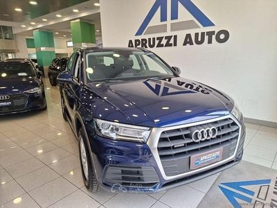 Usata Audi Q5 Business 190 CV (139 kW) 2018 Nero SUV
