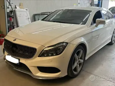 Occasion Mercedes CLS250