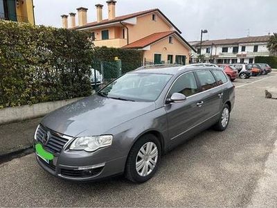Grigio Usata 2007 VW Passat Station wagon | 3800 € (Cara)
