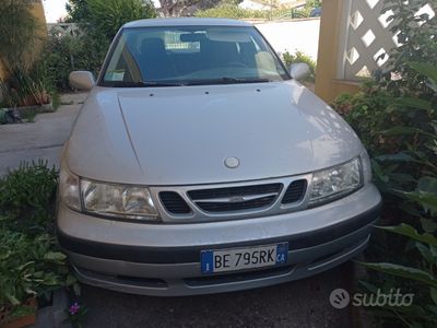 usata Saab 9-5 2.0i 16V T cat SE