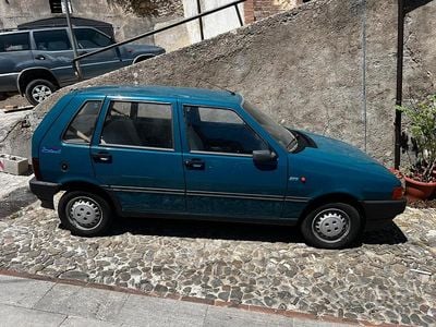 Occasion Fiat Uno 46 ch (33 kW) 1995 Vert Citadine