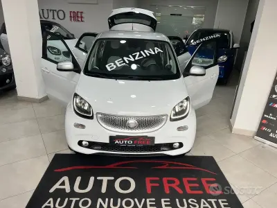 Usata Smart ForFour