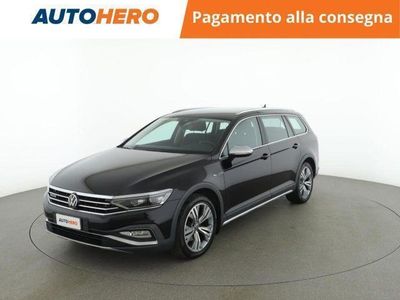 VW Passat Alltrack