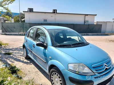 Occasion Citroën C3 60 ch (44 kW) 2008 Bleue Berline