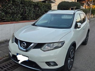 Usata Nissan X-Trail Acenta Premium 130 CV (95 kW) 2015 Bianco SUV