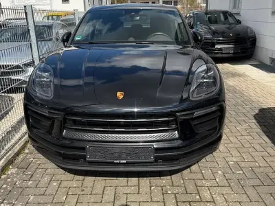 Usata Porsche Macan