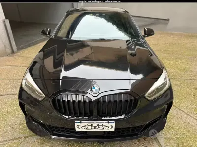 Usata BMW 118 M Sport 150 CV (110 kW) 2021 Nero Berlina