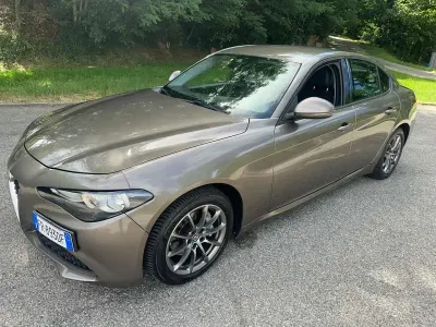 Usata Alfa Romeo Giulia