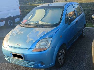 usata Chevrolet Matiz Matiz2005 0.8 S Smile