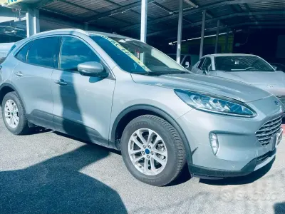 Usata Ford Kuga